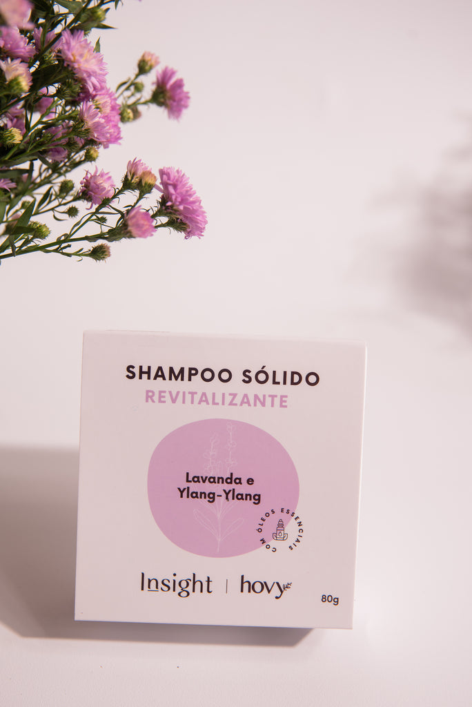 shampoo solido natural vegano