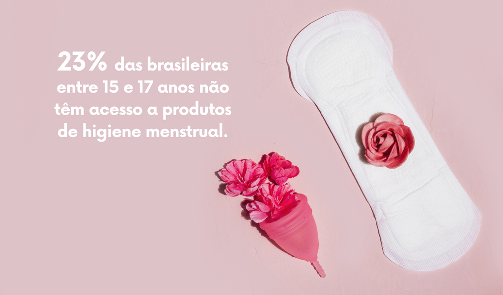 Você sabe o que é pobreza menstrual?